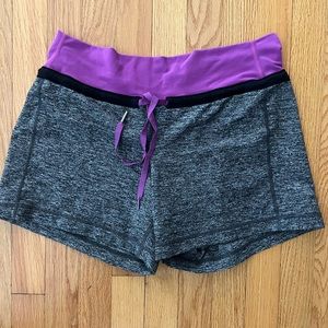 Lululemon Size 10 Shorts